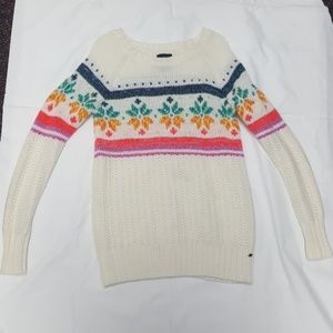 Gorgeous American Eagle jegging sweater size sm.